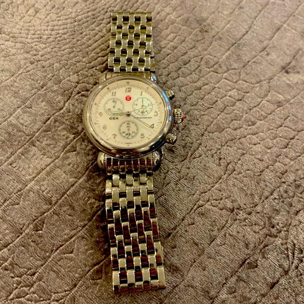 Michele CSX Watch